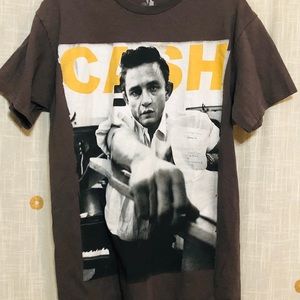 Johnny Cash Tee